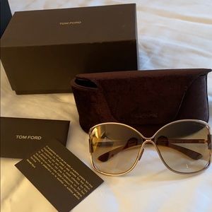 Tom Ford sunglasses